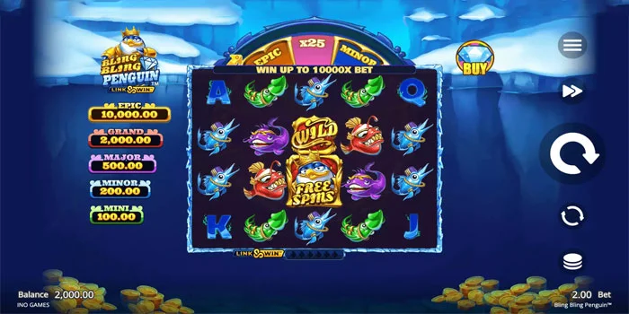 Tata-Cara-Bermain-Slot-Bling-Bling-Penguin