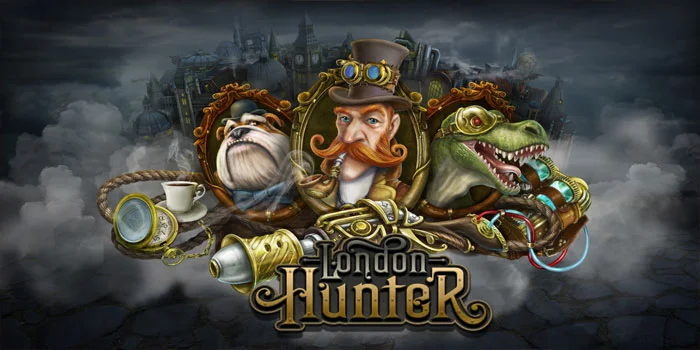London Hunter - Petualangan Seru Mencari Harta Karun Di Kota Kabut