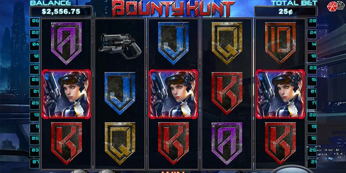 RTP-&-Volatilitas-Bounty-Hunt 