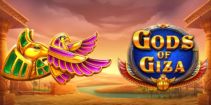 Pola Gacor Dan Trik Jackpot Bermain Slot Gods of Giza