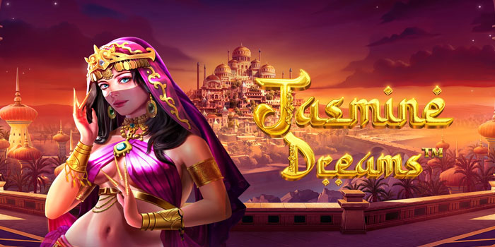 Pola Jackpot Bermain Slot Jasmine Dreams