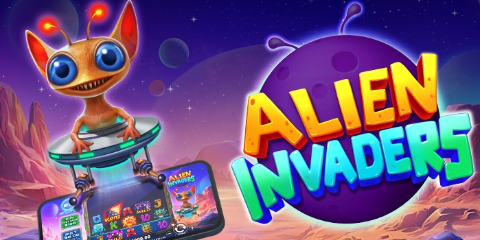 Panduan Lengkap Cara Bermain Slot Alien Invaders Untuk Pemula