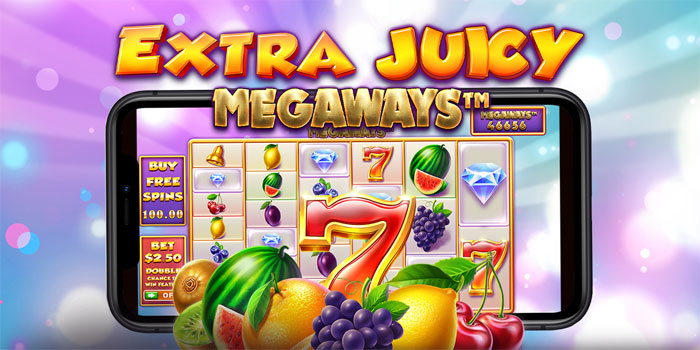 Strategi Mengatur Spin Turbo di Slot Extra Juicy Megaways