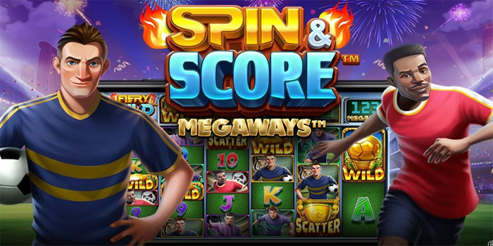Teknik Pola Slot Spin & Score Megaways Meledak di Jam Tertentu